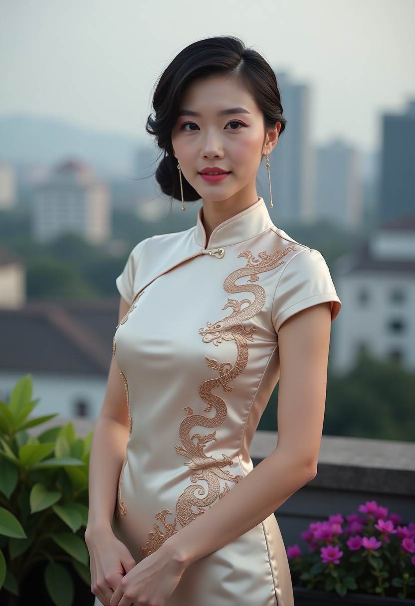 长街旧梦